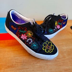 Vans self love low tops